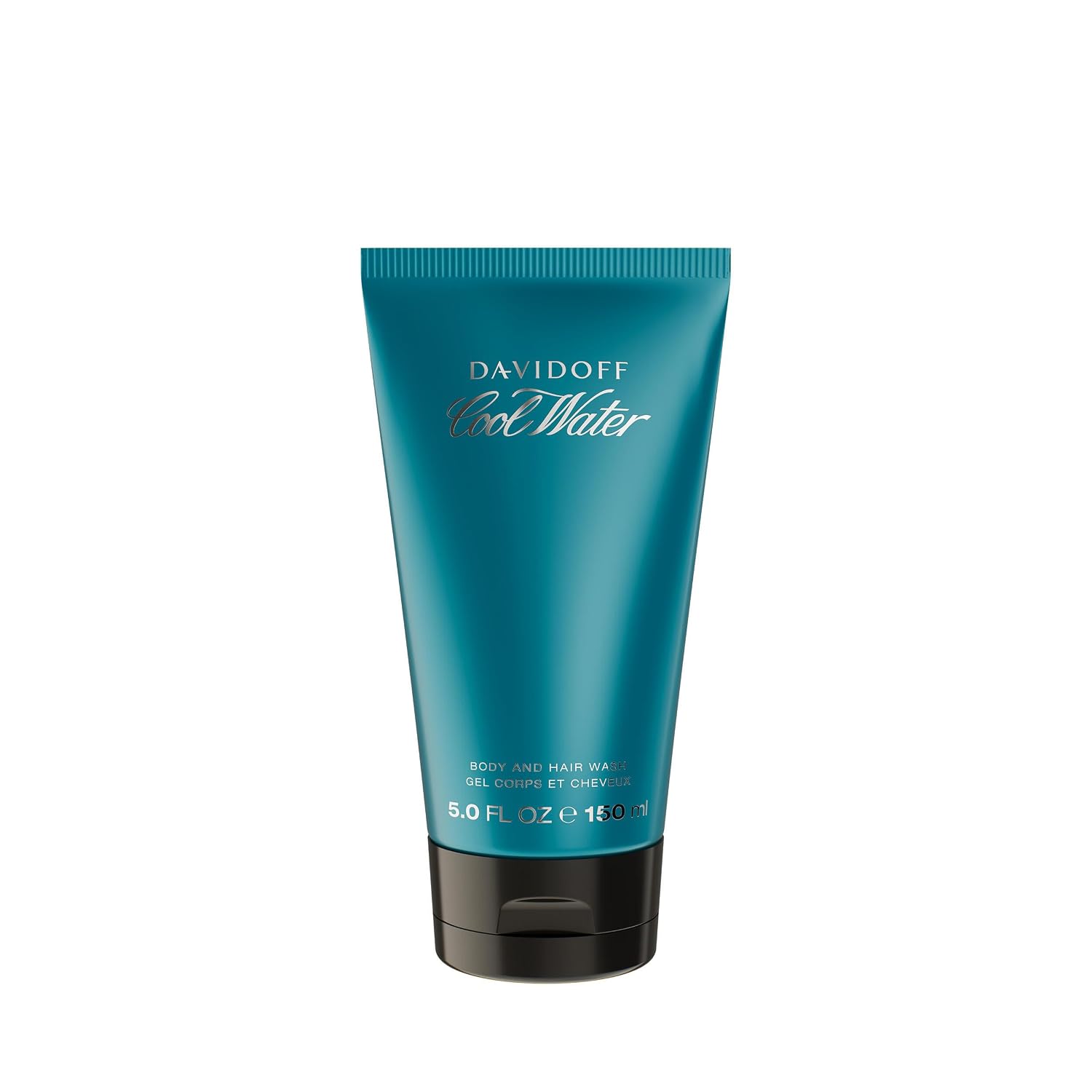 Davidoff Cool Water Shower Gel – Fougere Aromatic Cologne for Men – With Notes of Mint, Lavender & Amber – Long-Lasting Fragrance