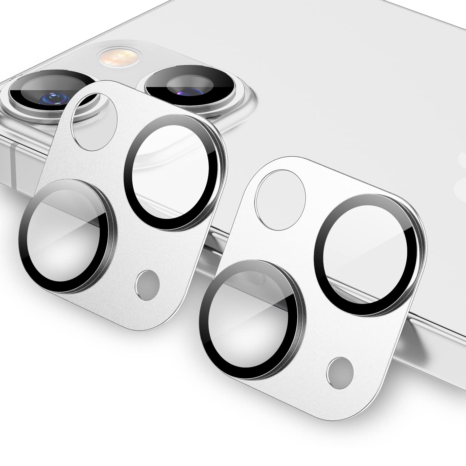 Amazon.co.jp: Korecase カメラレンズプロテクター iPhone 13