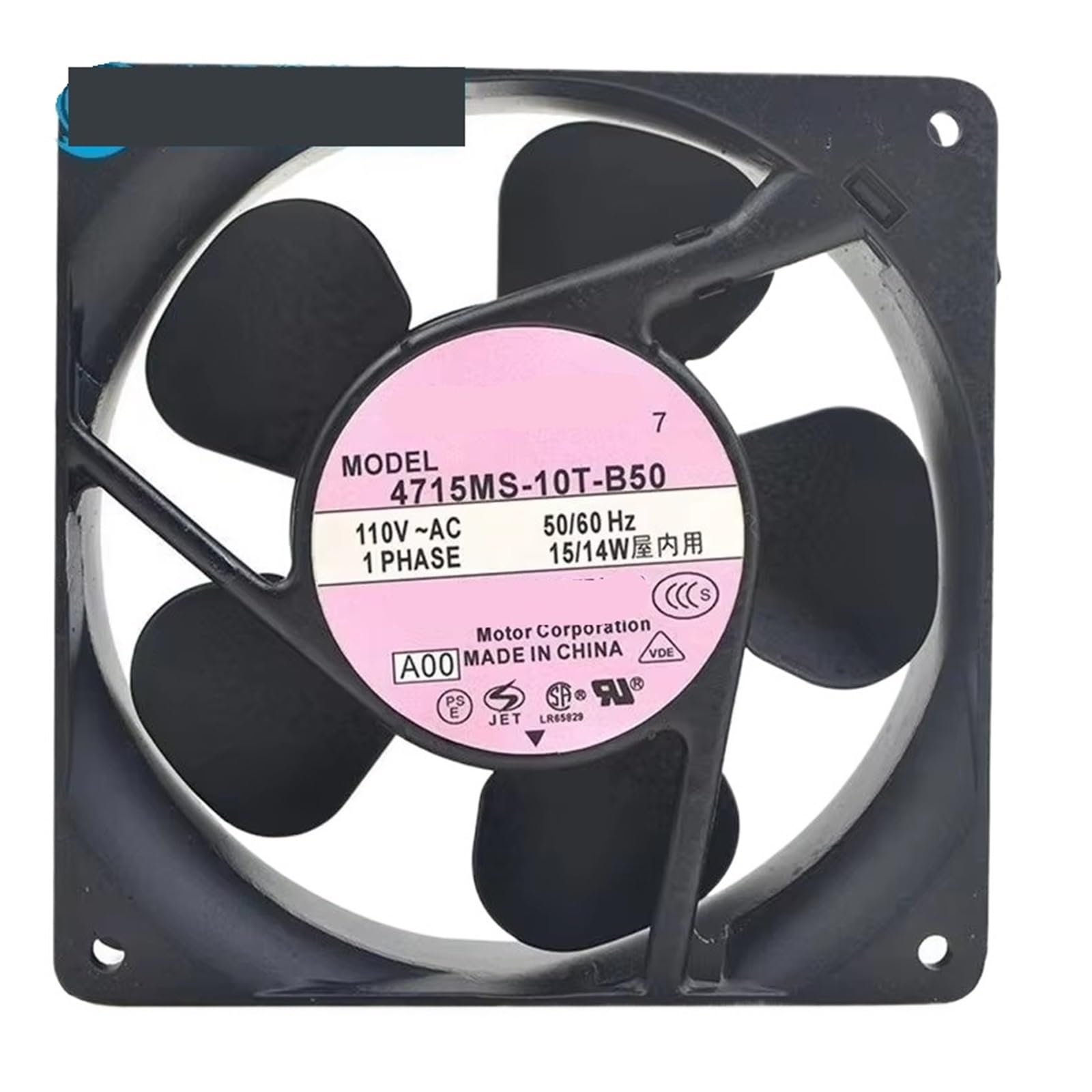 LZIKKGKI 12038 12CM 4715MS-10T-B50/30 100V 11W/15/14W fan