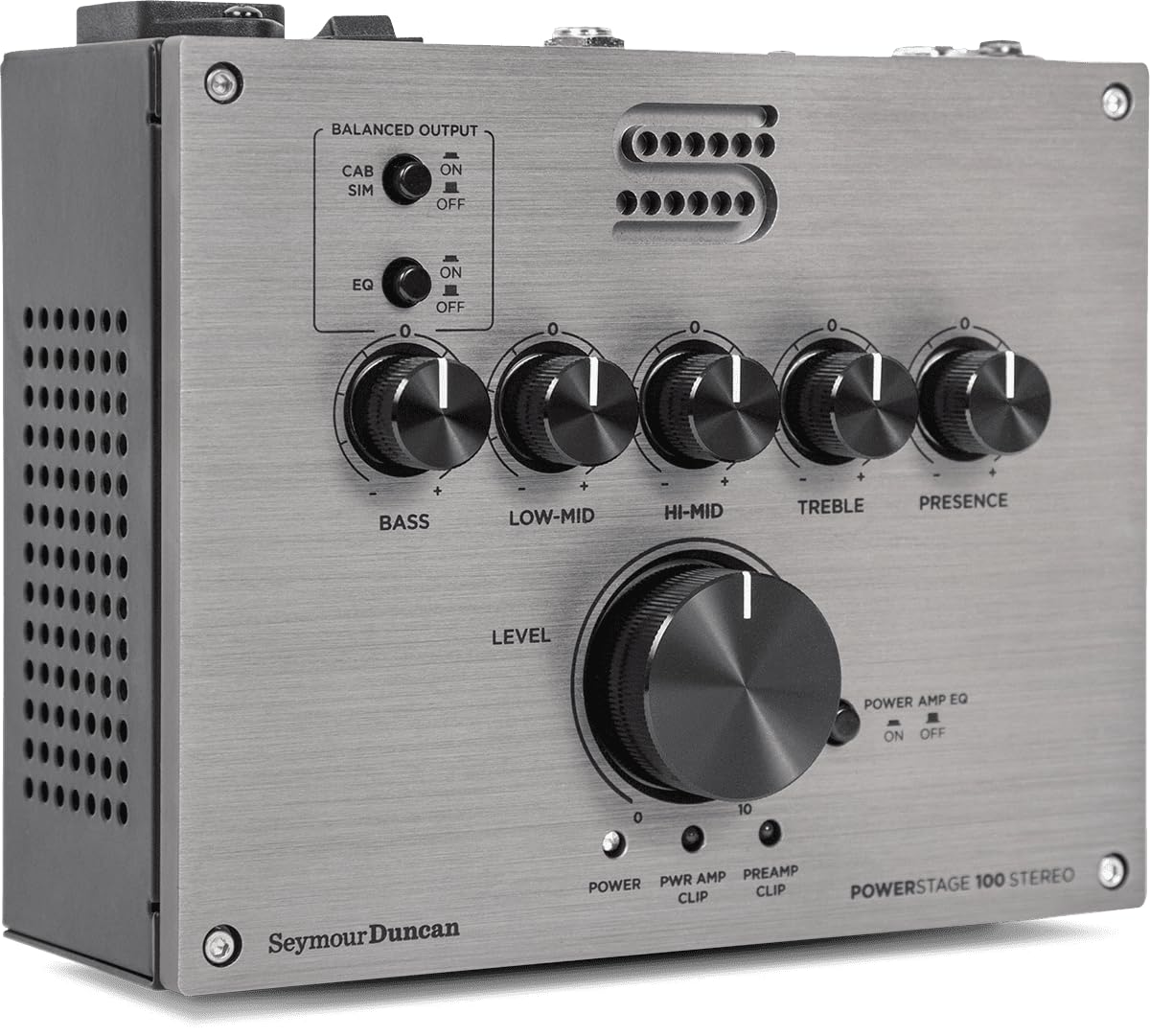 SEYMOUR DUNCAN - Ampli - Ampli, 100 Watts, stéréo