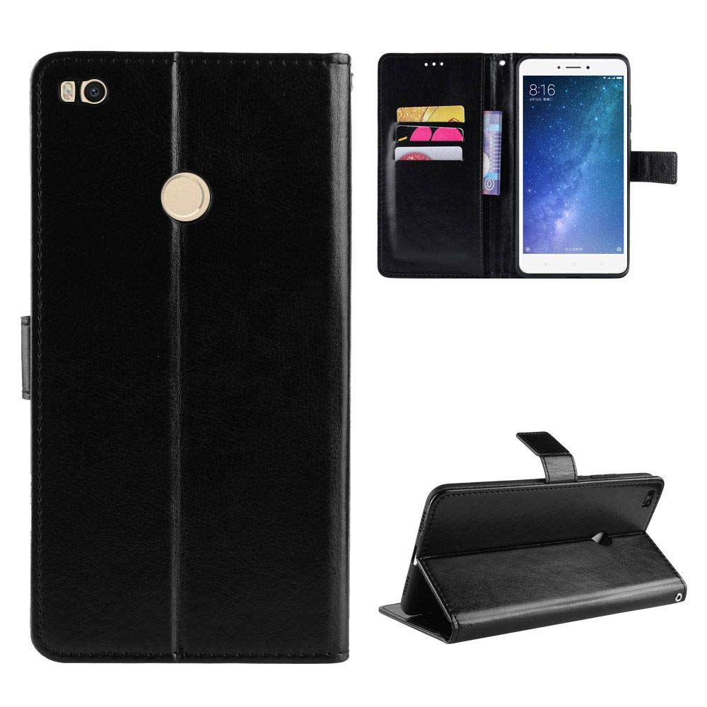 Custodia per Xiaomi Mi MIX 2 Portafoglio Cover Ecopelle