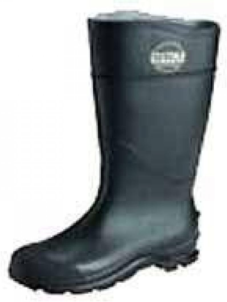 Honeywell mens Black - Steel Toe