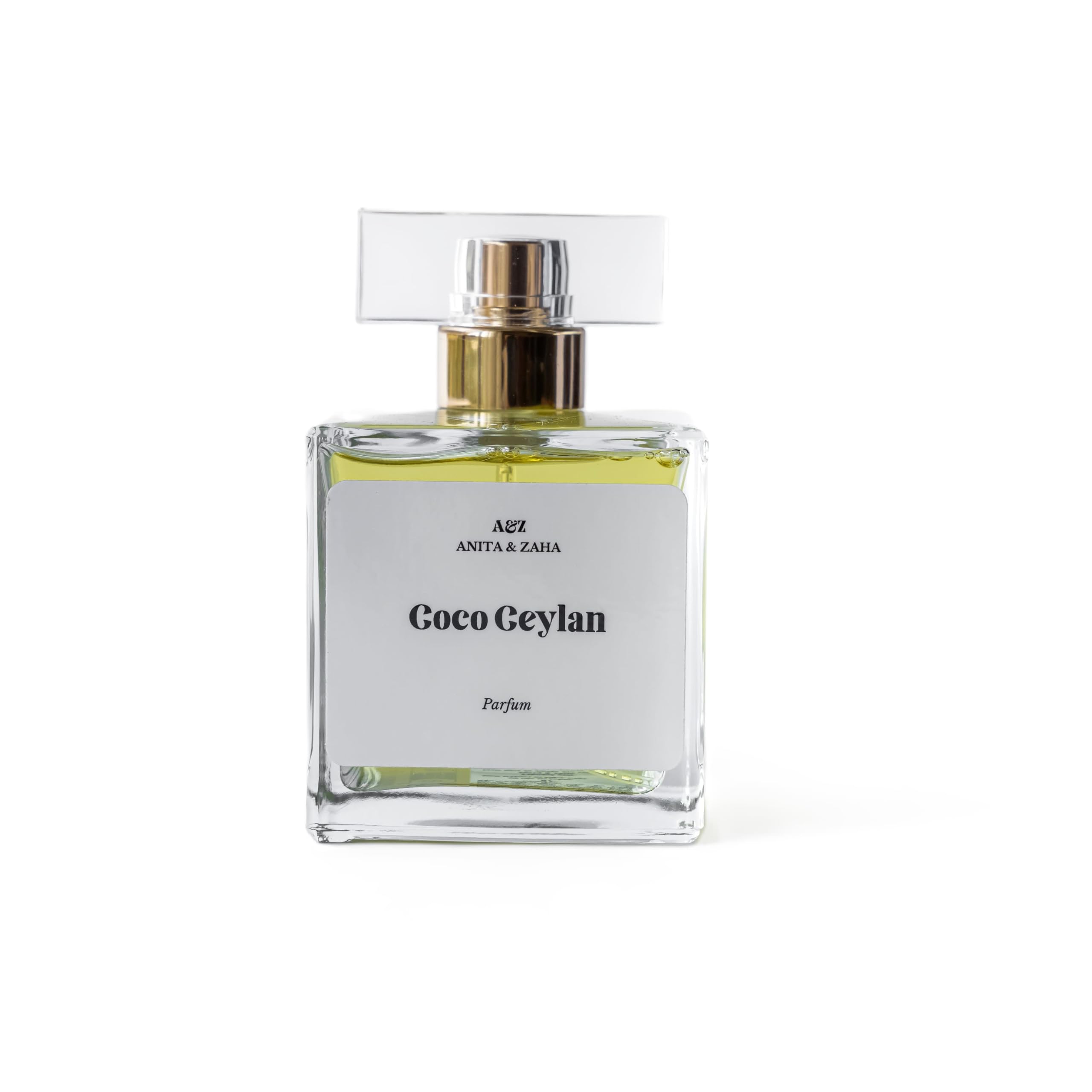 Profumo di cocco Ceylon