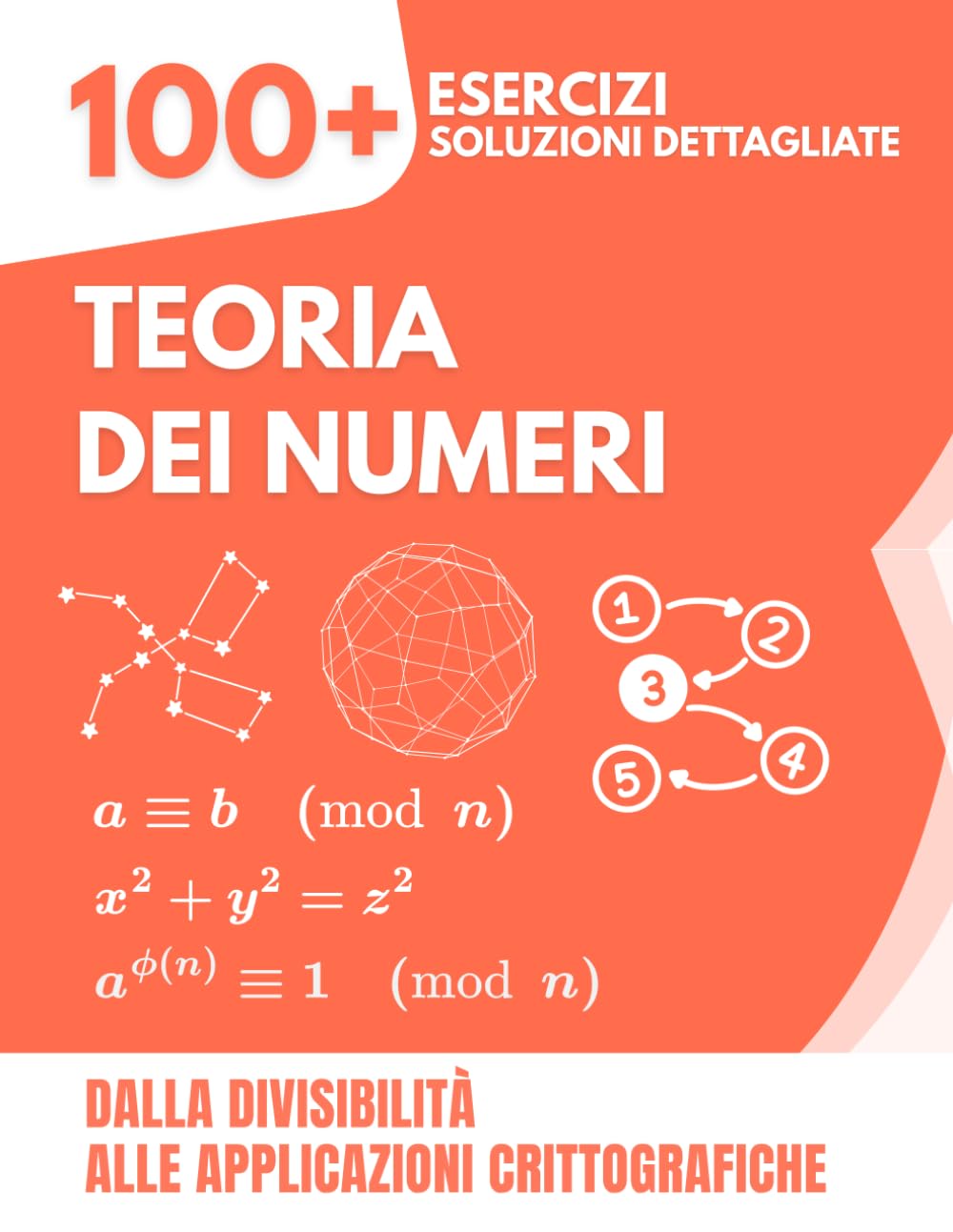 Teoria dei Numeri: 100+ Esercizi con Soluzioni Dettagliate | Dalla Divisibilità alle Applicazioni Crittografiche