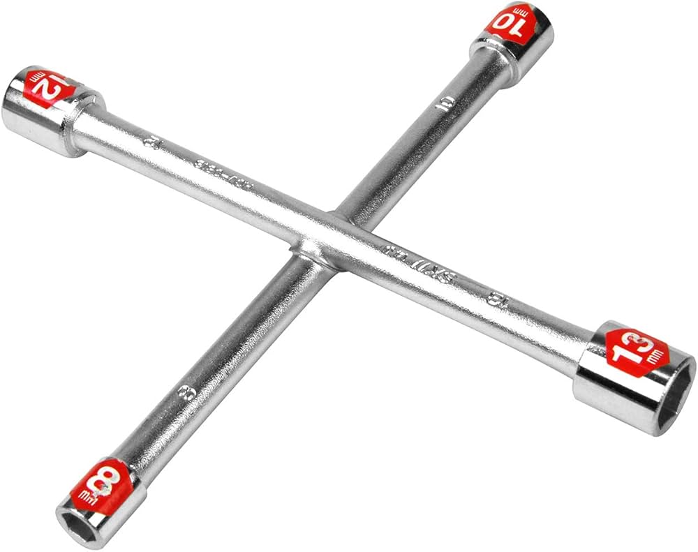 Amazon | SK11(エスケー11) ミニクロスレンチ 8×10×12×13mm | レンチ