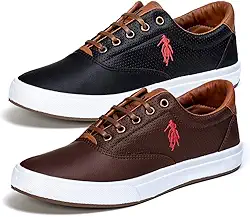 Combo 2 Tenis Masculino Polo Open