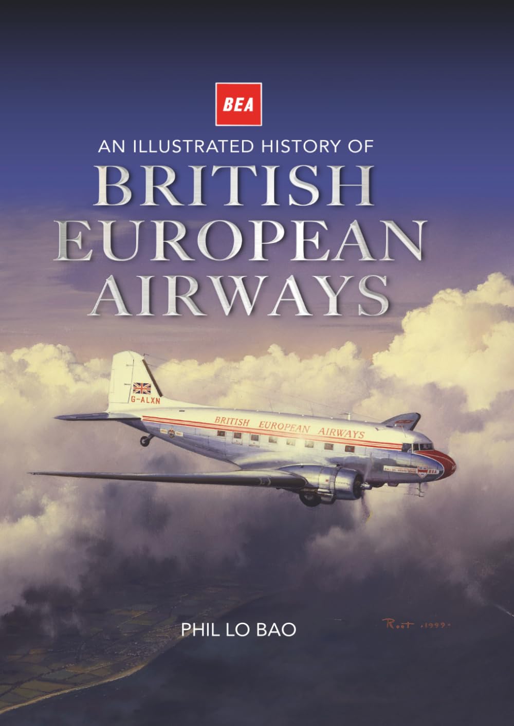 An Illustrated History of British European Airways