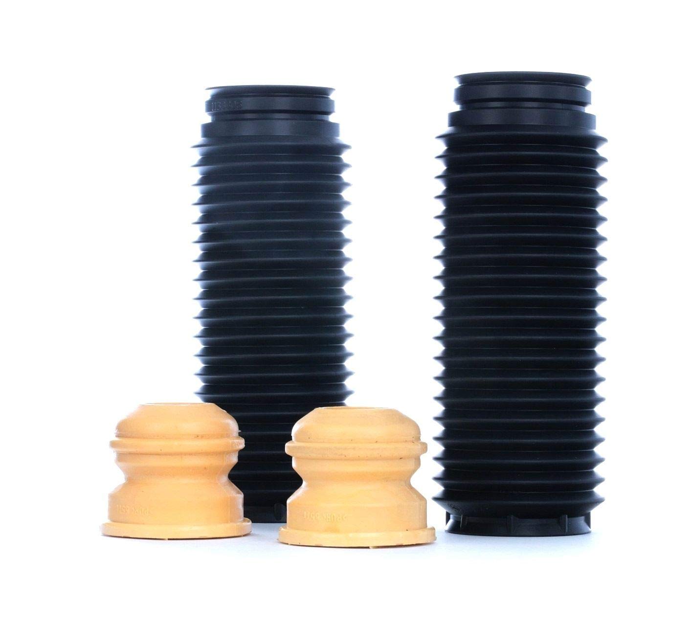 Shock Absorber Dust Cover Kit fits MERCEDES VITO W639 2.2D Front 03 to 10 KYB