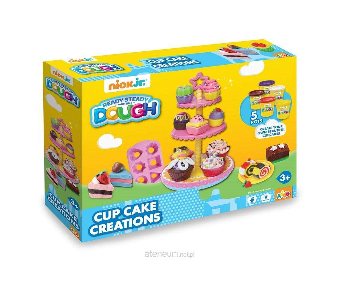 NICK JR CUPCAKE CAROUSEL