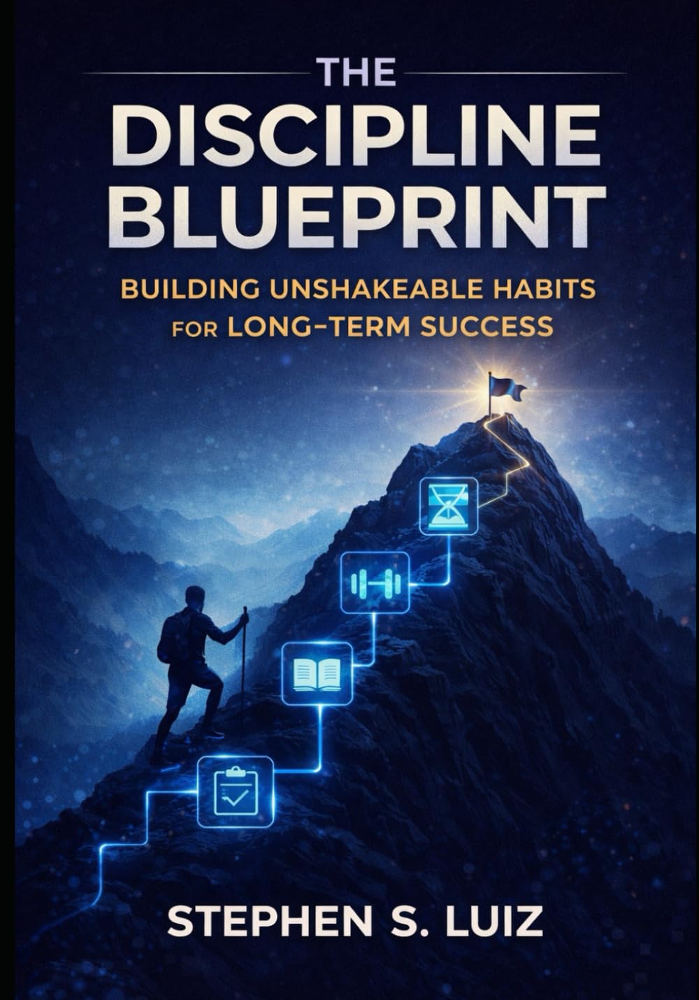 The Discipline Blueprint: Building Unshakeable Habits for Long-Term Success