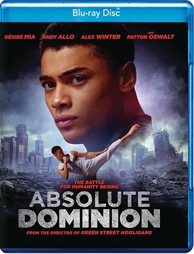Absolute Dominion [Blu-ray]