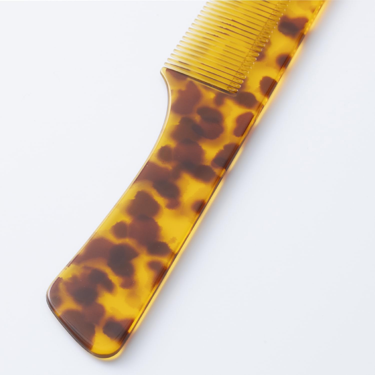 Amazon | 貝印 手付コーム ベッ甲調 HL0059 | KAI | ヘアブラシ 通販