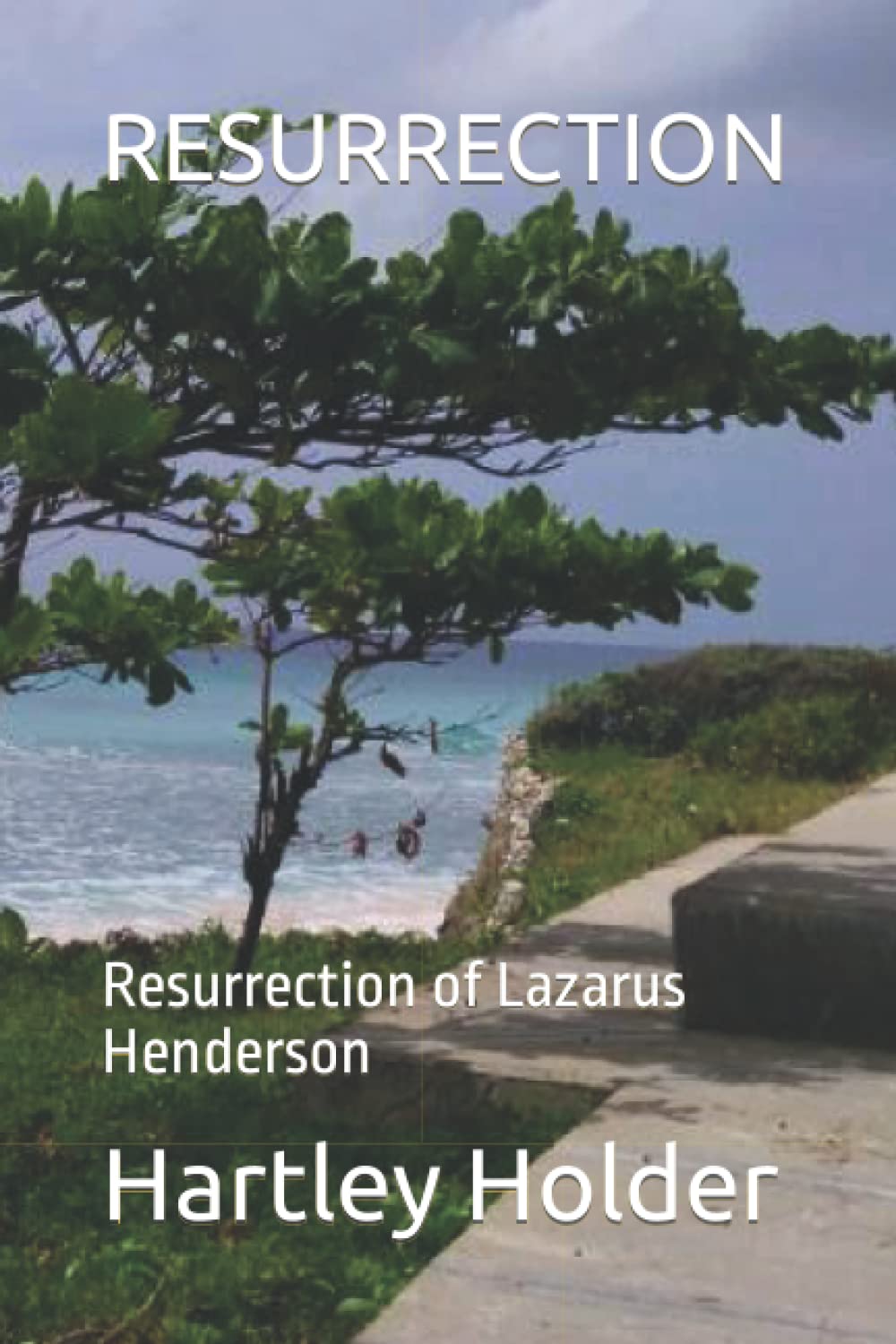 RESURRECTION: Resurrection of Lazarus Henderson : Holder