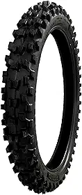 Pneu Dianteiro Off Road Rinaldi 80/100-21 MS49 51M CRF 230/250 KTM WR Gas Gas Xr 200/250 DT