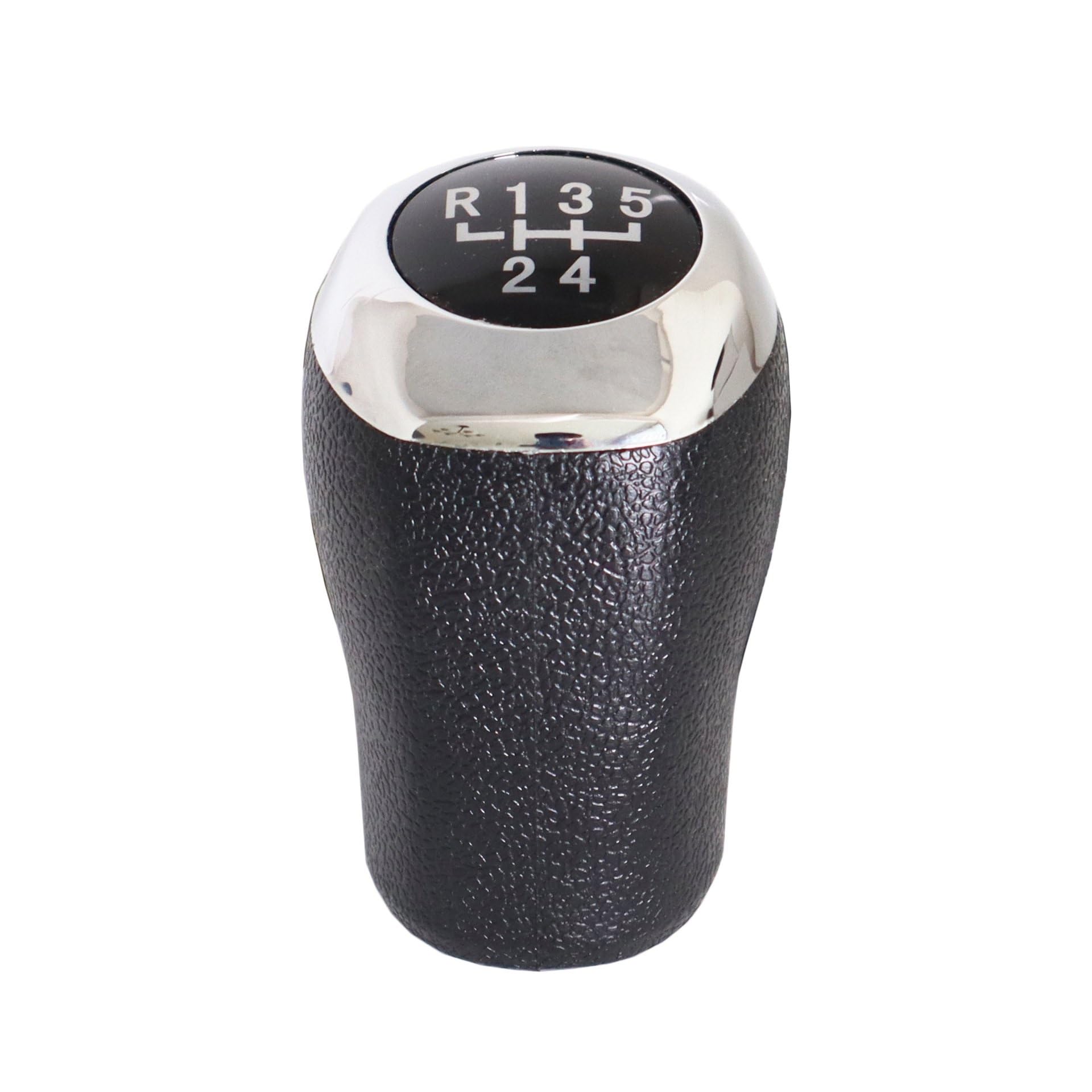 Meumir Black Car Gear Knob Stick Shifter For Hyundai For Solaris For Avante Md I30 Mt 5 Speed Manual Car Gear Shift Knob Head Rod Decoration Accessories