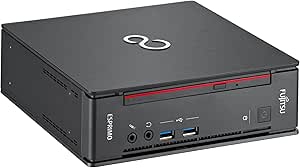 Fujitsu Esprimo Q957 Mini PC Computer Processeur Core I5-7400