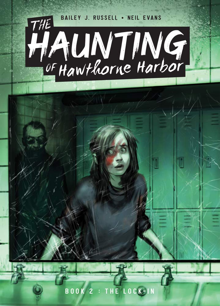 Lock-In: Book 2 (Haunting of Hawthorne Harbor Set 1)