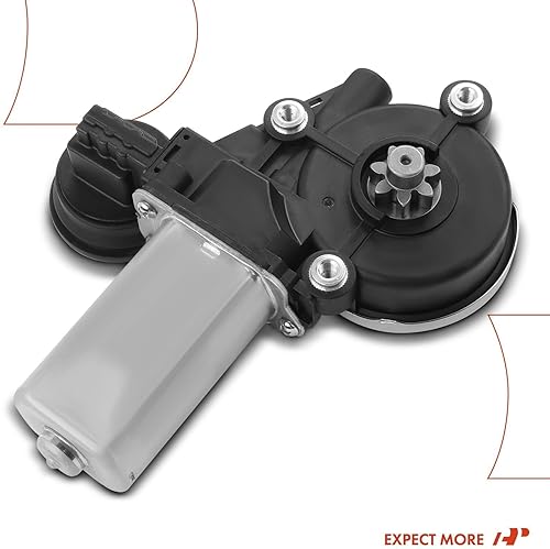 Miniatura 9 de Motor de elevación de ventana A-Premium (6 pines) Compatible con modelos Toyota y Scion y Pontiac - Camry, RAV4, Corolla, Prius, Tacoma, Highlander,