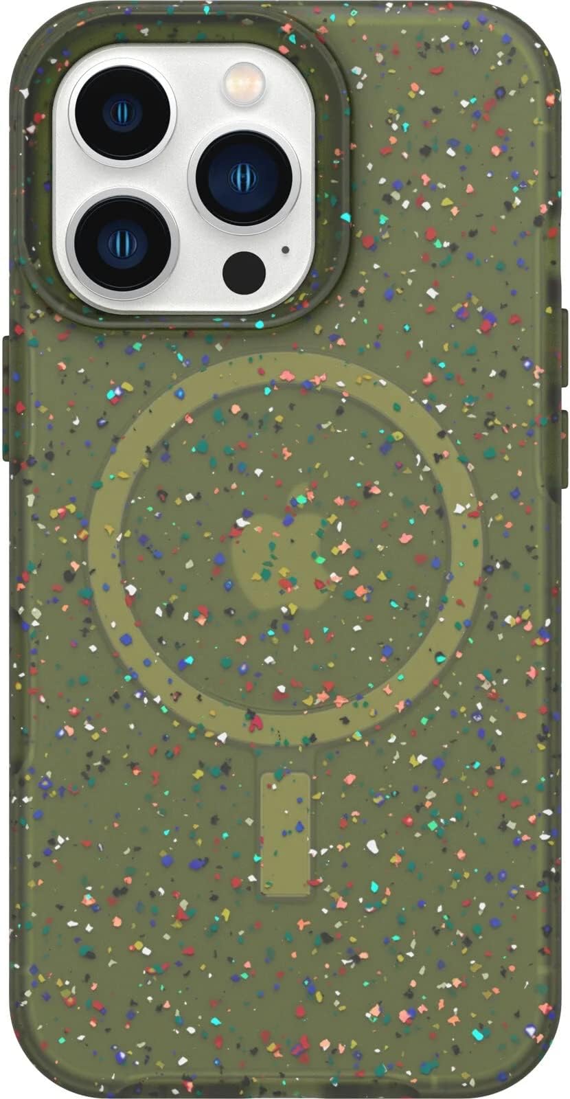 Ultra-Slim iPhone 13 Pro Case (ONLY) - Made for Apple MagSafe, Protective Phone Case Constructed from Recycled Materials (Mint Mojito)
