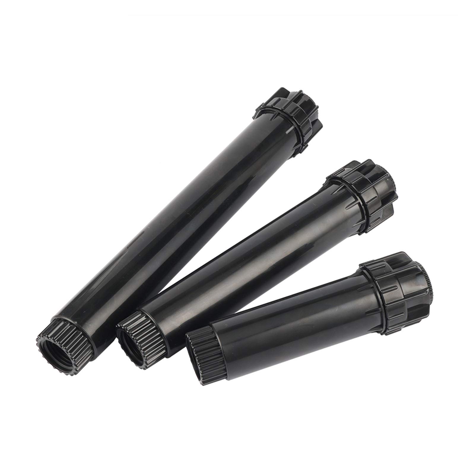 Irrigatore a goccia for irrigazione da giardinaggio, filettatura interna da 1/2", irrigatore ad angolo regolabile, 0°~360°, irrigatore a scomparsa, 10 pezzi di attrezzi for irrigazione agricola da gia