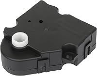 Vista 14 de SCITOO Actuador de puerta de mezcla de calentador HVAC, actuador de puerta de aire, repuesto para Audi para A3 2004-2013, para Audi para A3 Quattro