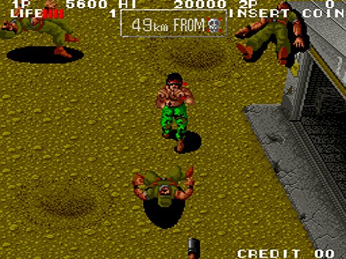 Snk 40th Anniversary Collection Switch - vue 6