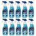 Produktbild 10x 500 ml Enteiser Scheibenenteiser Spray Auto Scheibenfrostschutz 5 L