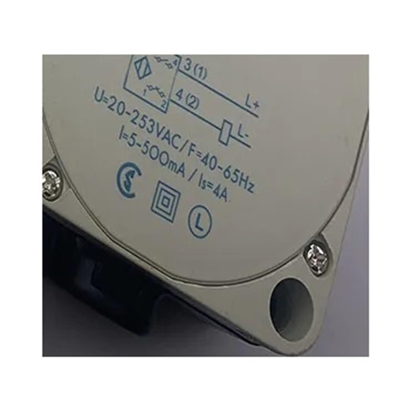 Détecteur de proximité XSD-A600519 XSDA600519 pour automatisme industriel