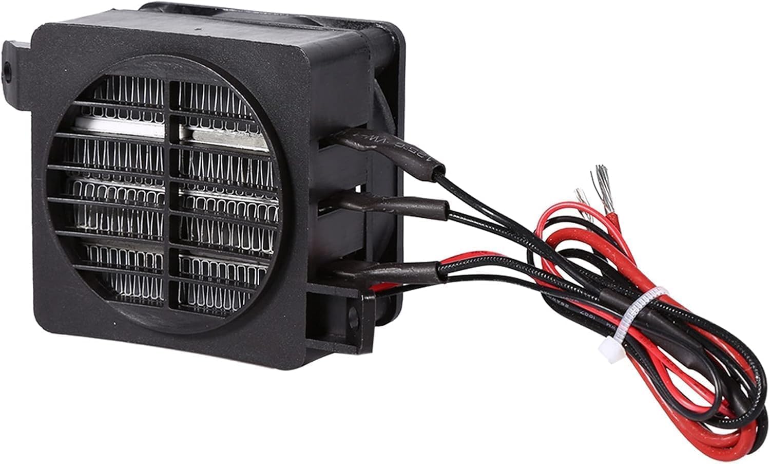 Calentador De Espacio Pequeño Calentador PTC, 220V 300W Calentador De Aire De Cerámica Calentador De Habitación Calentador De Aire PTC Elemento De Calentamiento Termostático De Cerámica Calentador De