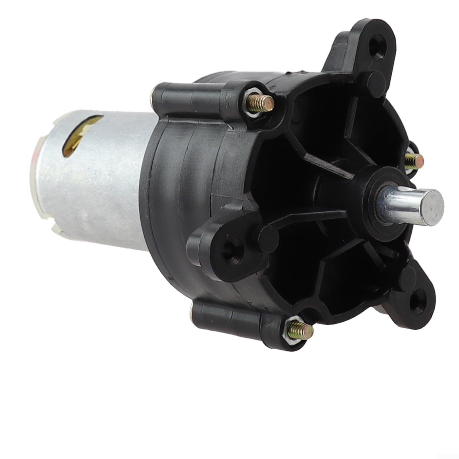 Dynamo à énergie éolienne, générateur de courant continu, moteur de générateur dynamo manuel 5 V-24 V 1500 mA 20 W moteur pour éclairage de charge et enseignement