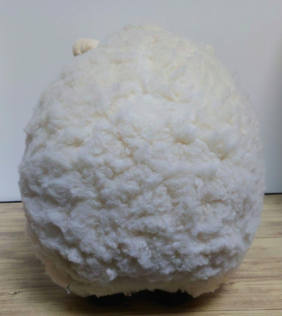 Amazon.co.jp: （ レトロ雑貨）ファースト社 羊 ひつじ ぬいぐるみ