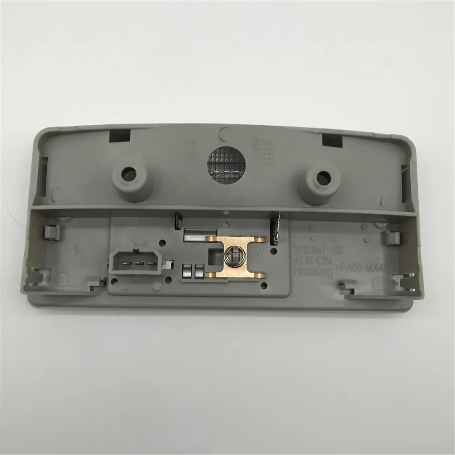 Car Dome Light Reading Lamp Compatible with VW Polo/ 9N 6R T5 Bora/ 2002-2005 Caddy/Fabia Sea 6QD947105 1ZD947105 31G947105