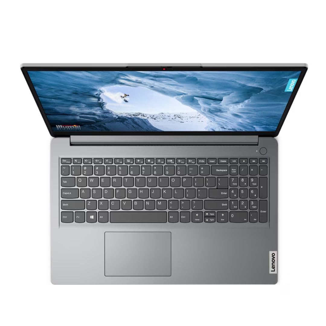 Amazon.com: Lenovo IdeaPad 1 15IAU7 15.6 Inch FHD Computer Laptop