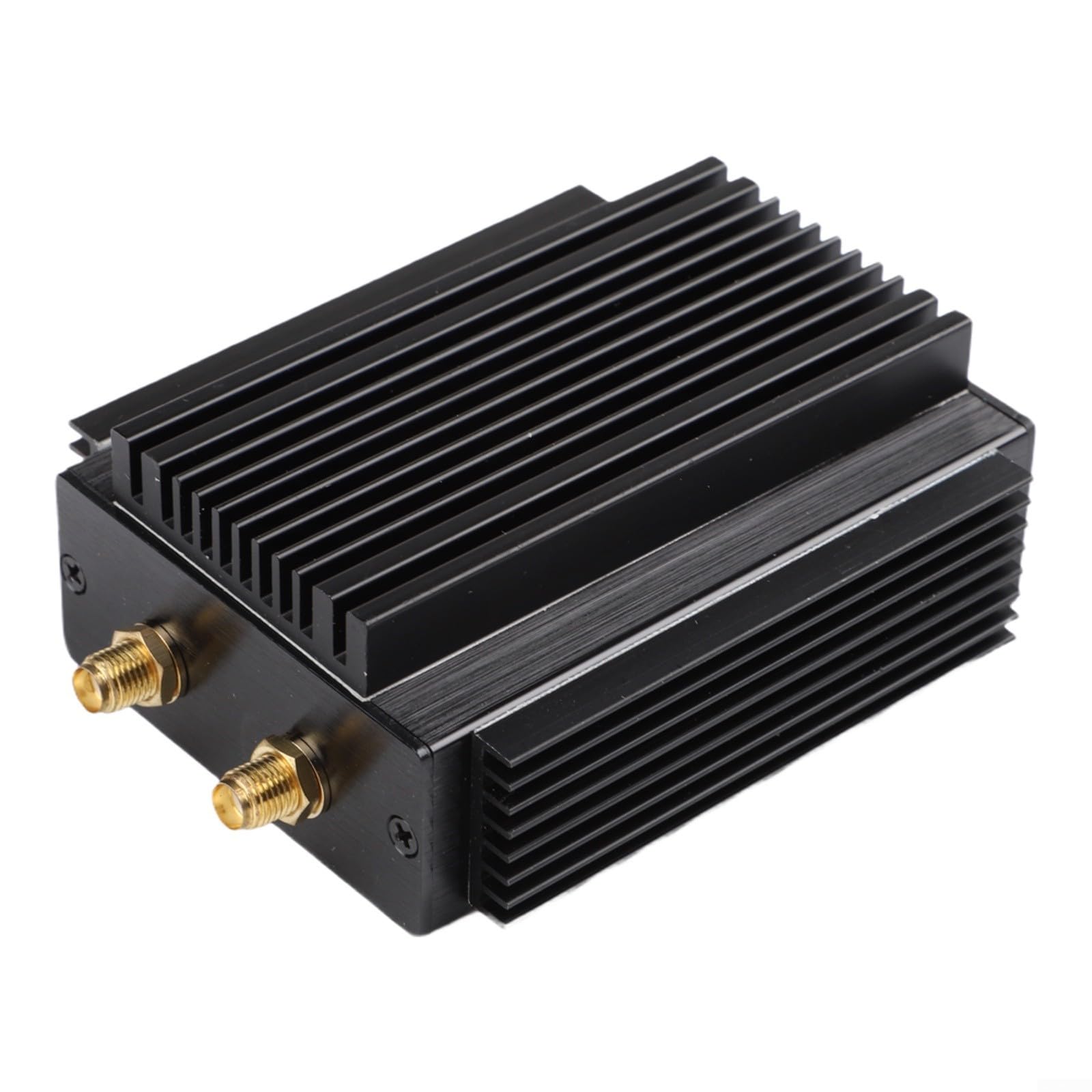 RX-888 MKII Funkempfänger - 16-Bit für ADC (LTC2208) & R828D Tuner, mit programmierbarem ATT/VGA für erweiterte HF/VHF-Signalüberwachung