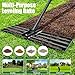Lawn Leveling rake 34.1