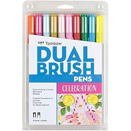 tombow citrus