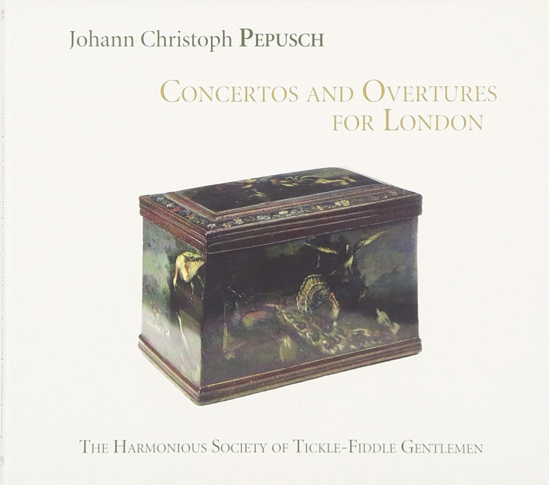 Concertos And Overtures For