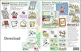 ScrapSMART - Soccer Match - Software Collection - Jpeg & PDF files [Download]
