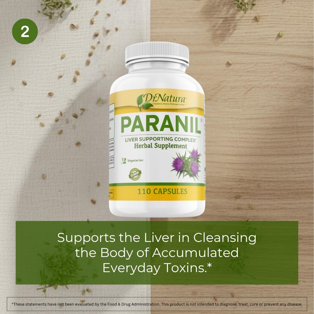 DrNatura Colonix 3-Part Colon Cleanse Kit – Whole Psyllium Husk Fiber Powder, Herbal Capsules & Herbal Tea, 30 Day Digestive & Gut Support Program, 16 oz (Pack of 1) — Amazon image 6