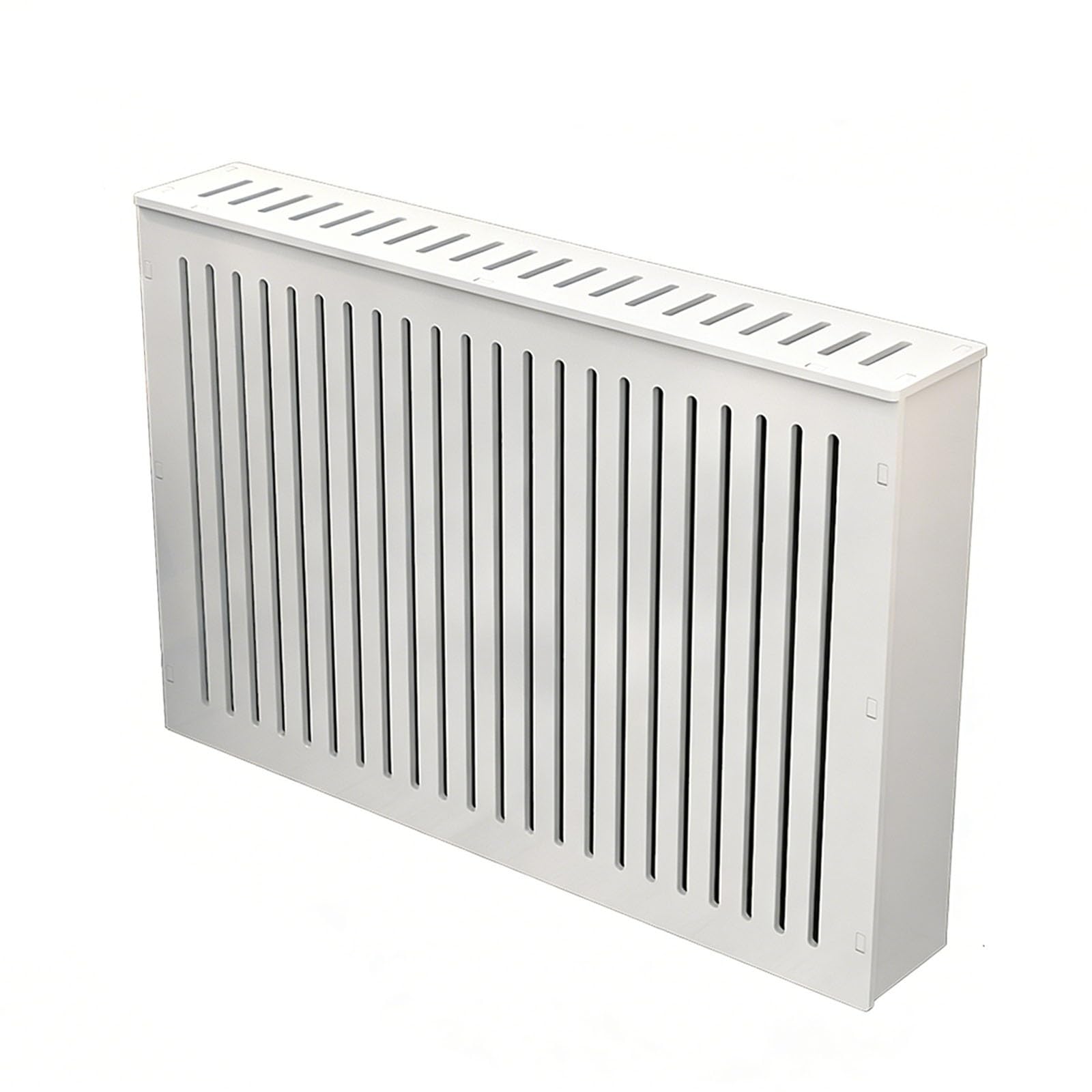 Cubre radiadores decorativo para pasillo de estilo nórdico de 90cm