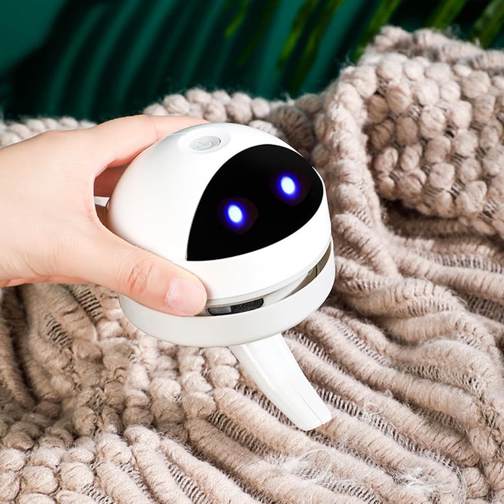 Mini Aspirateur de Table Aspirateur de Table Rechargeable USB Portable pour Nettoyer Les Miettes pour Le Bureau à Domicile et la Voiture