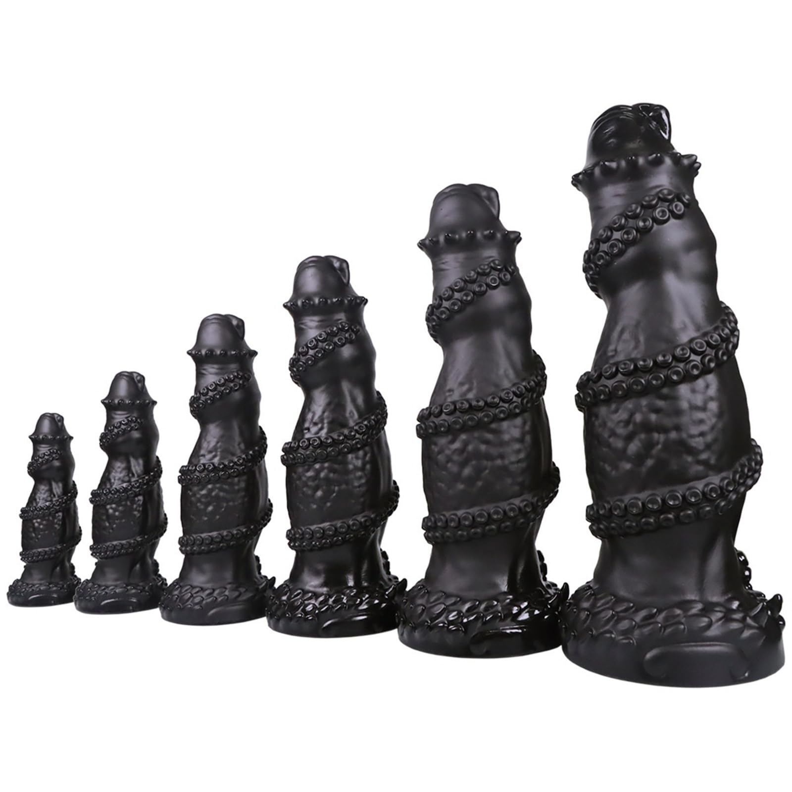 Dildo Tentacolare, Plug Anale, Extra Lungo, Flessibile, Silicone, Realistico Con Potente Ventosa, Vagina, Dilatatore, Masturbazione, Giocattolo Sessuale Erotico Per Donne E Uomini