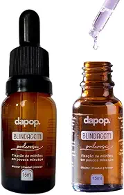 Blindagem Poderosa, Fixador de Maquiagem à Prova D'água, 15ml - Maquiagem