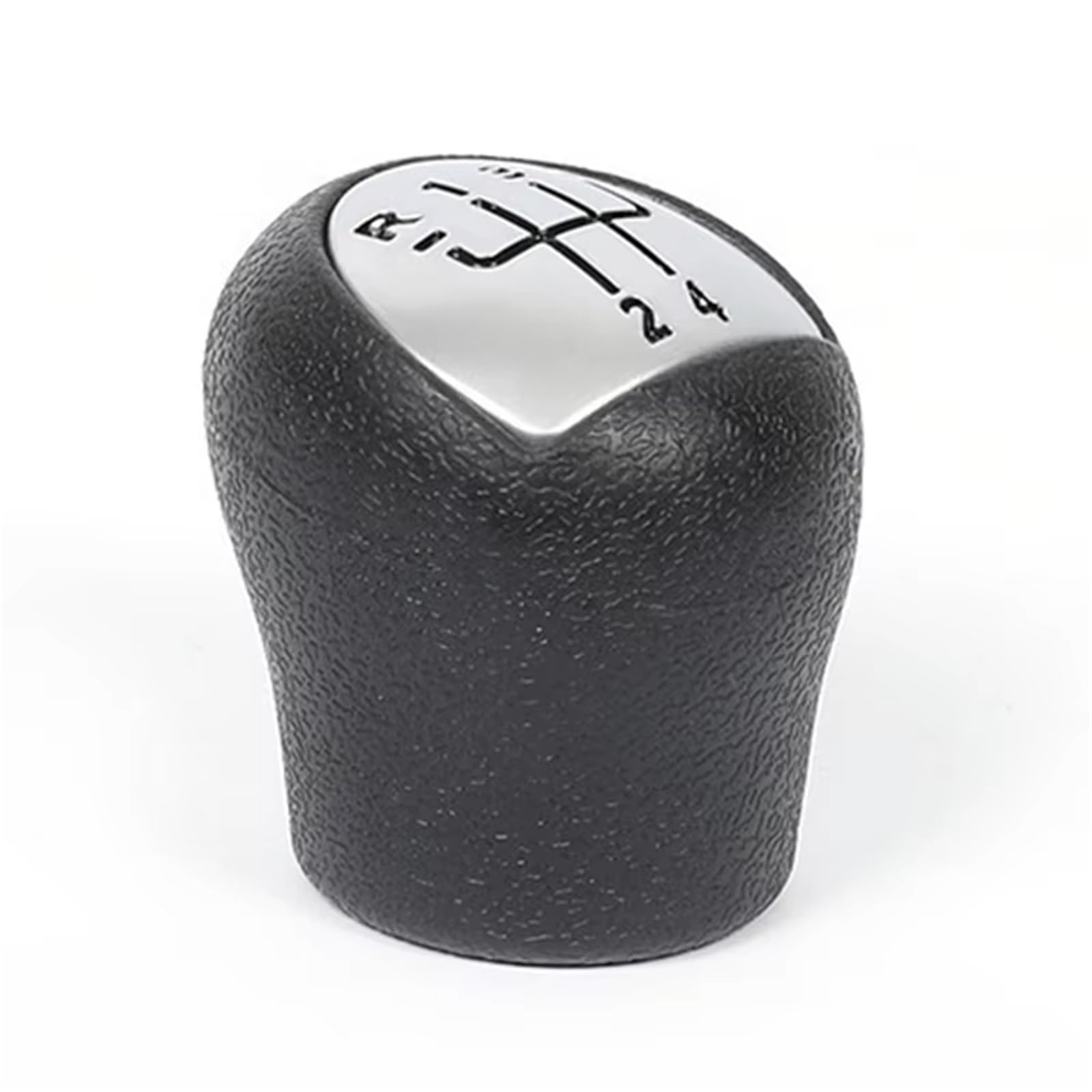 Kedfbts White Gear Shifter Compatible With Espace 1991 1992 1993 1994 1995 1996 1997 1998 1999-2002 For Clio 1990-2006 Car Gear Shift Knob Lever Shifter Stick(White)