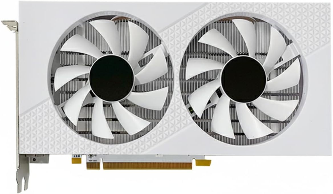 SNT RX580G-W RX 580 8GB GDDR5 PCI EXP 3.0 256Bit Beyaz Kasa Ekran Kartı