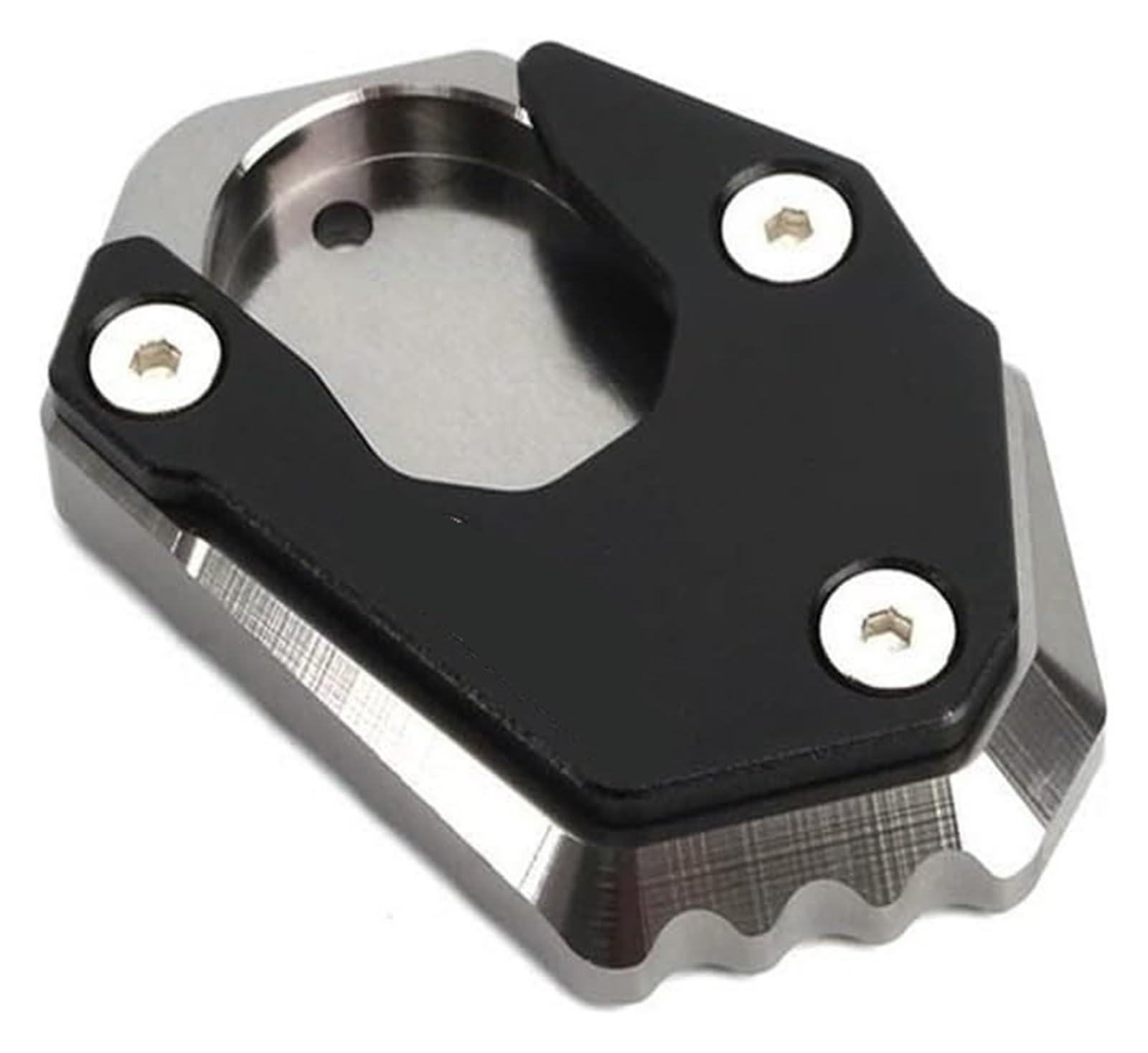 Side Stand Enlarger For Kawa&saki For NINJA 1000 SX 1000SX For