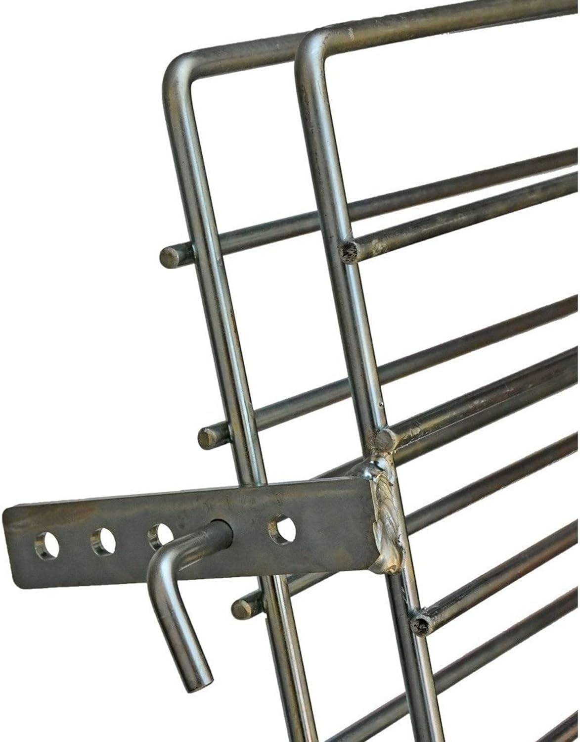 Griglia argentina pesante/parrilla estaca bbq asado asador// - Griglia Argentina Premium (60 x 40cm)