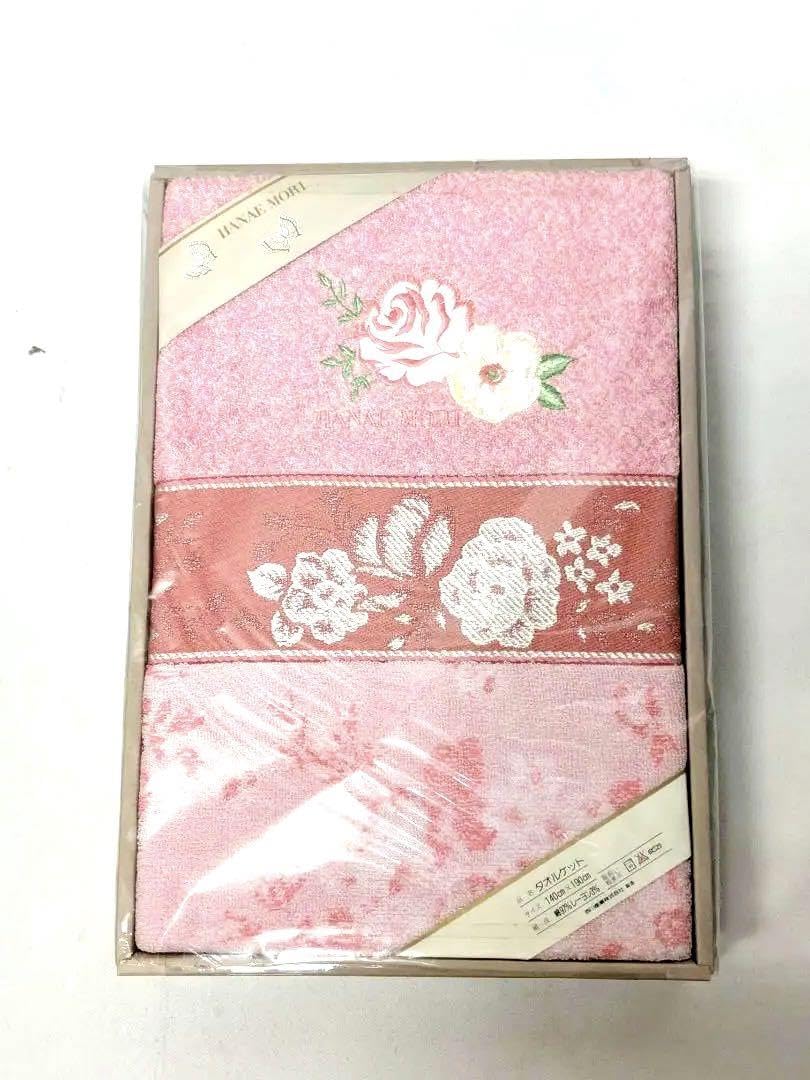 Amazon.co.jp: ハナエモリ タオルケット hanae mori : ホーム＆キッチン