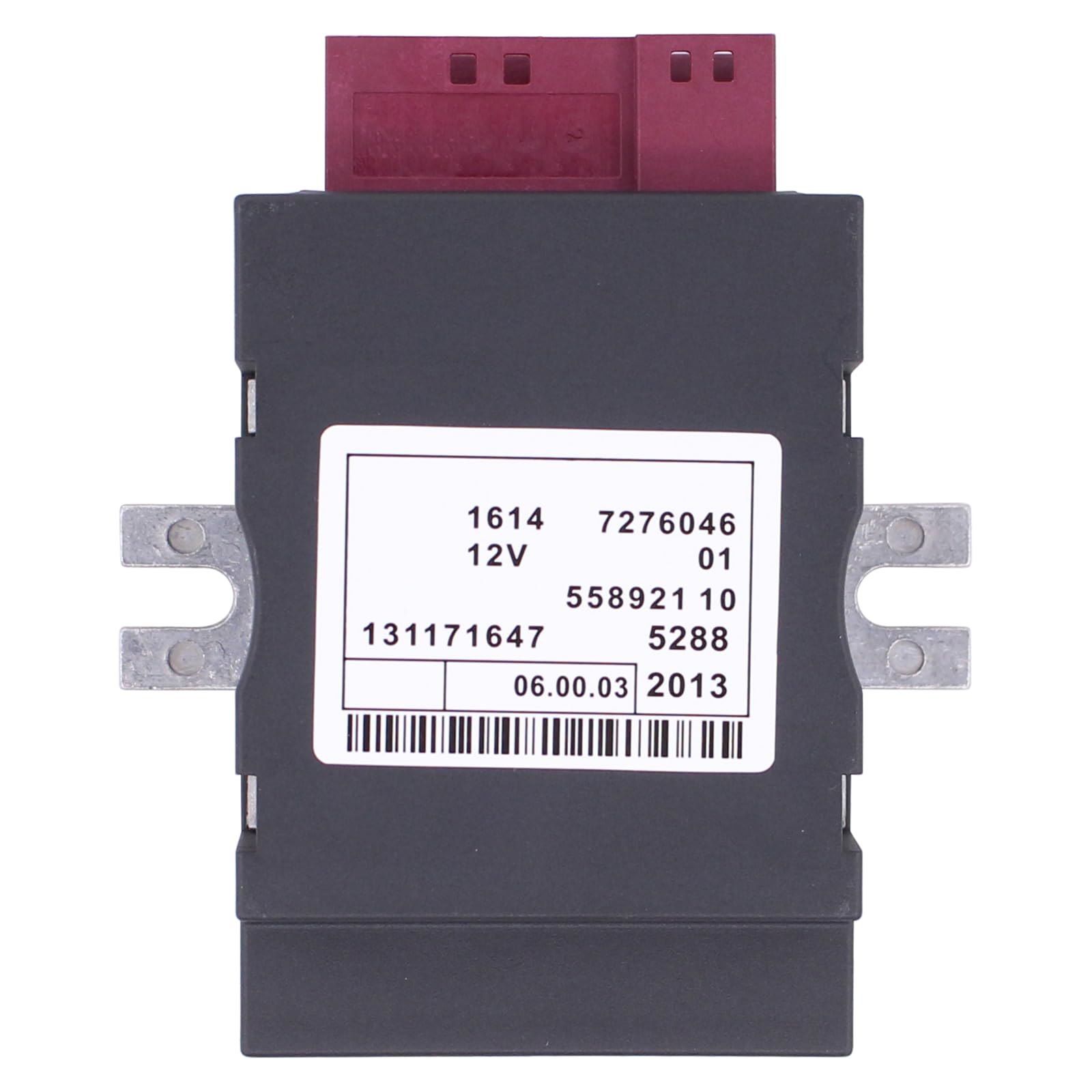 Doo Engy Fuel Pump Control Unit Module Control Module Petrol Pump Relay for 1 Series E81 E87 E88 E82 Coupe 3 Series E90 E92 E93 Cabrio 3 Series E91 Touring X1 E84 X5 70 X6 E71 E72 Z4 E89, 16147276046