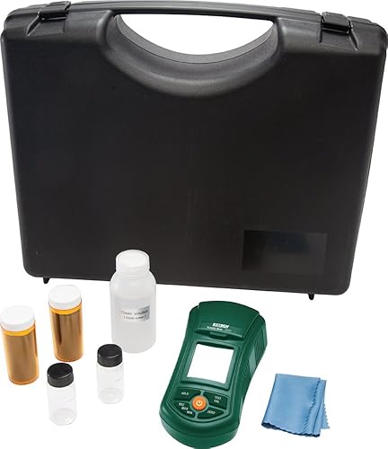 Miniatura 2 de Extech Medidor de turbidez portátil TB400